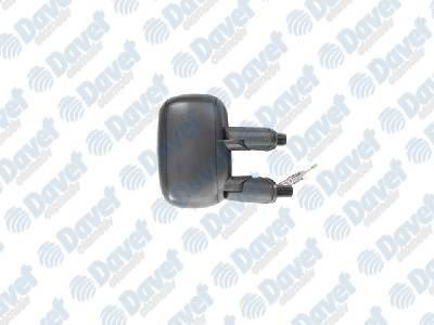 ART M001.1036 Dis Dikiz Aynasi Sol Mekanik Doblo 01-10